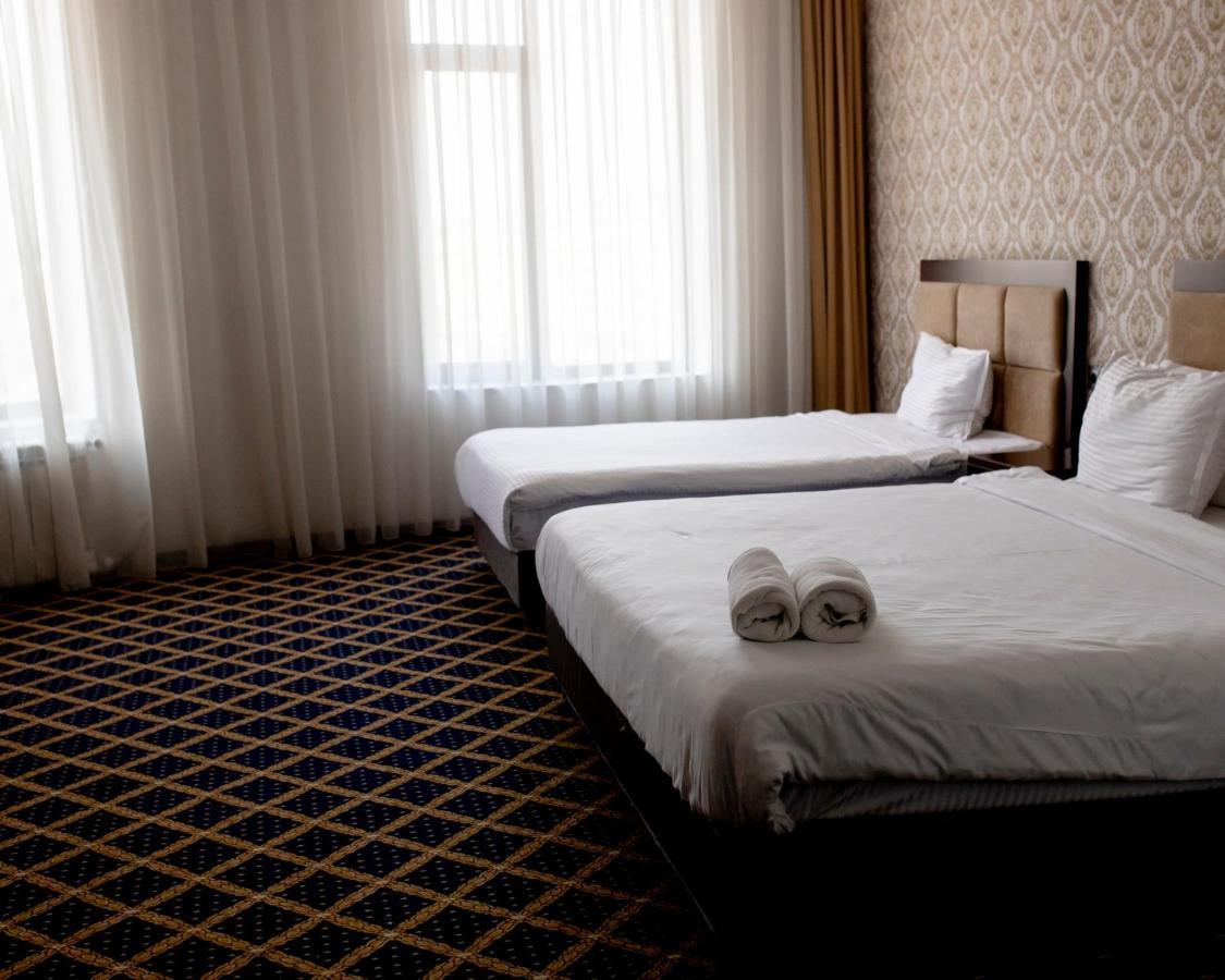 Corniche Hotel Baku Luaran gambar