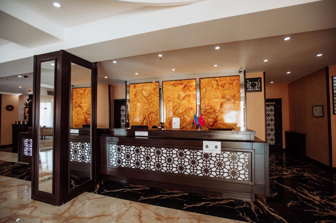 Corniche Hotel Baku Luaran gambar