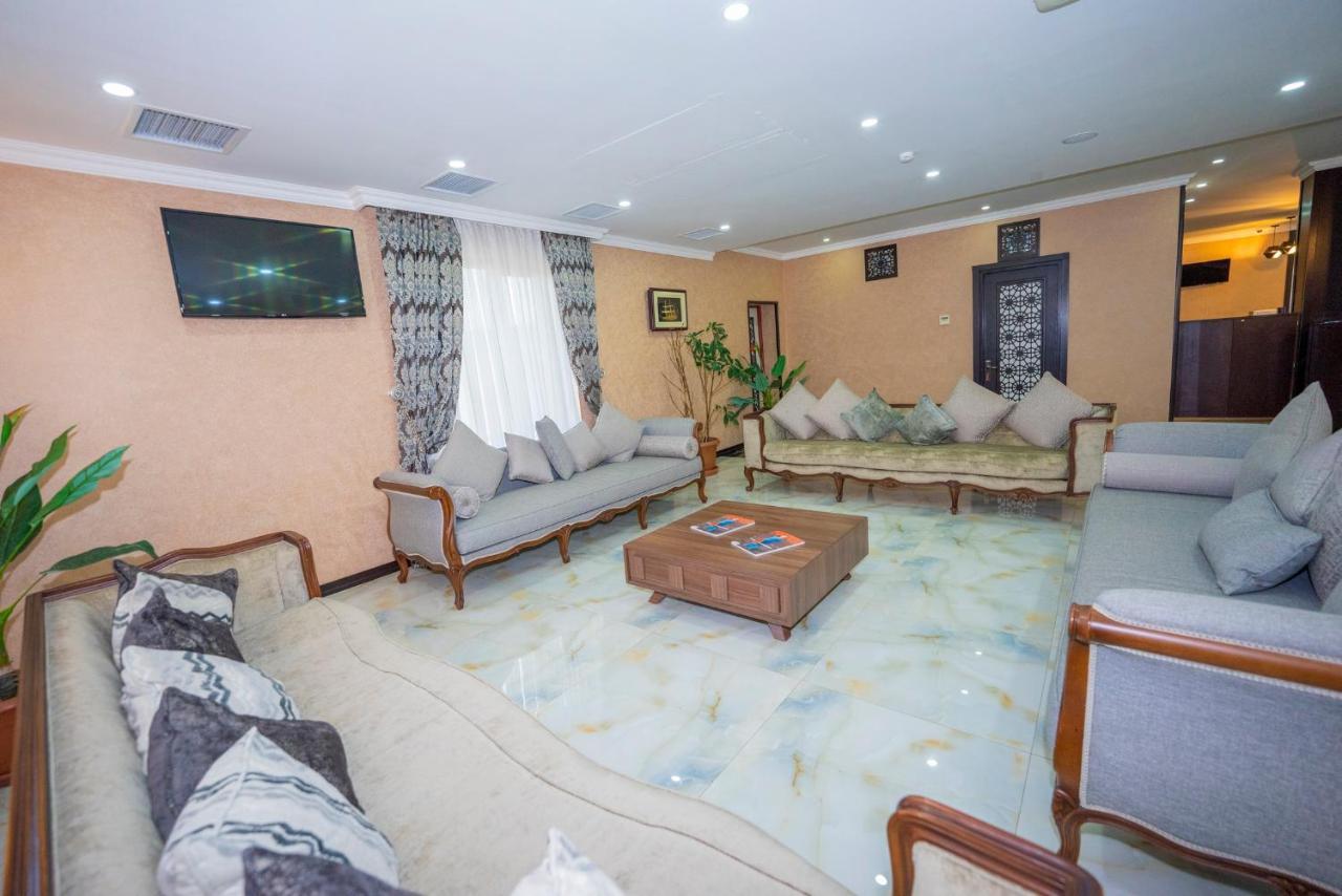 Corniche Hotel Baku Luaran gambar