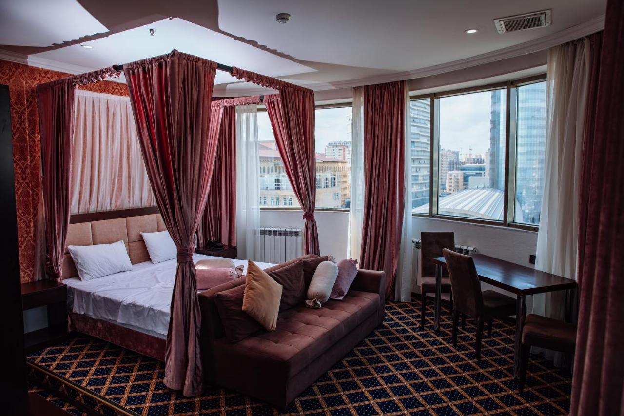 Corniche Hotel Baku Luaran gambar