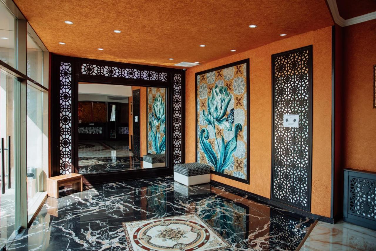 Corniche Hotel Baku Luaran gambar