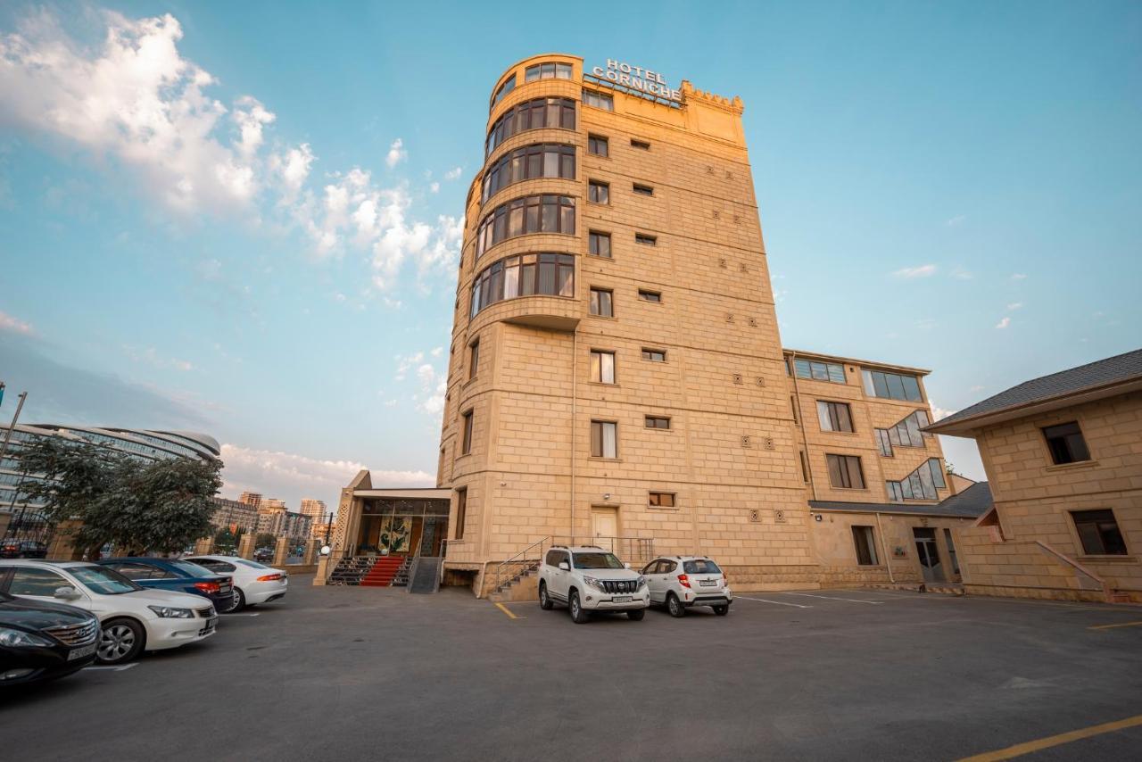 Corniche Hotel Baku Luaran gambar
