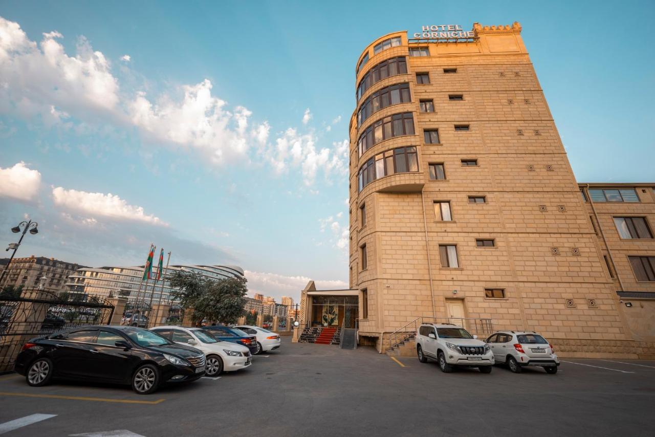 Corniche Hotel Baku Luaran gambar