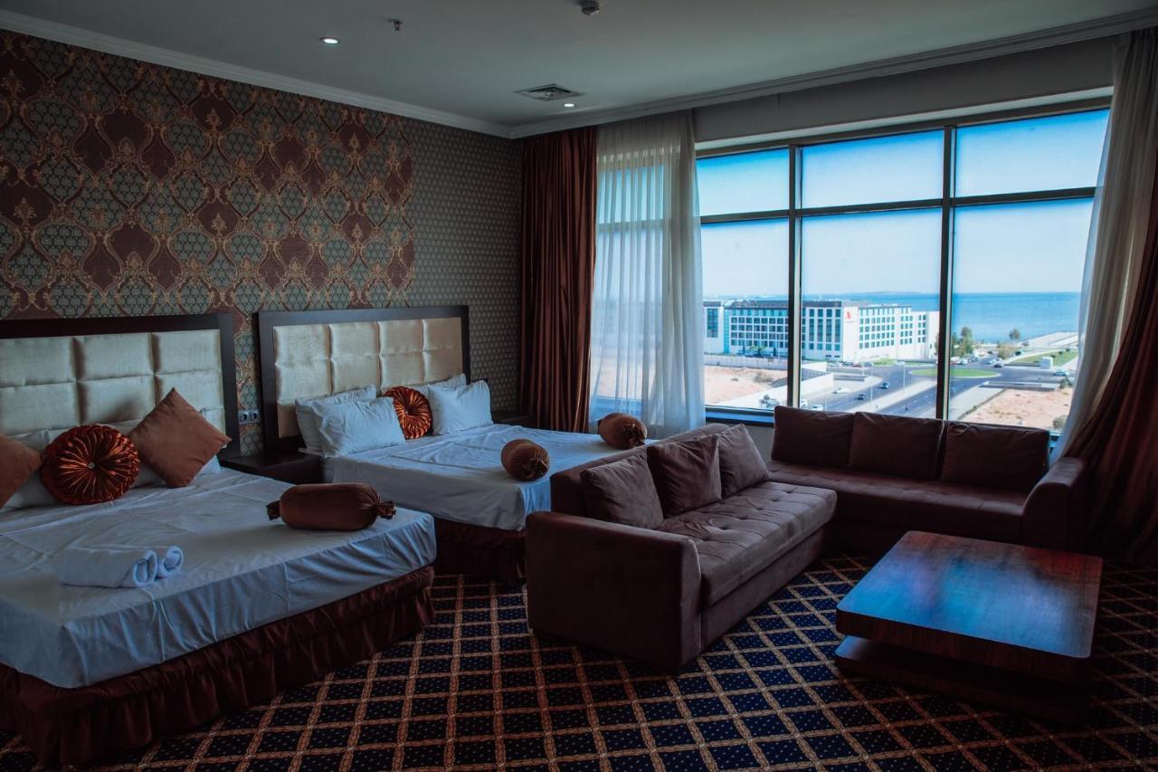 Corniche Hotel Baku Luaran gambar
