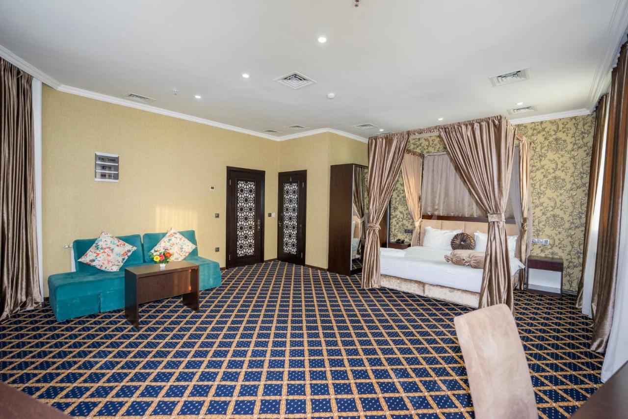 Corniche Hotel Baku Luaran gambar