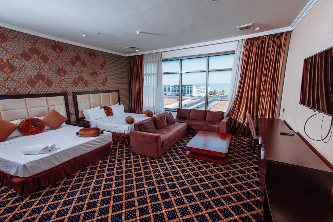 Corniche Hotel Baku Luaran gambar