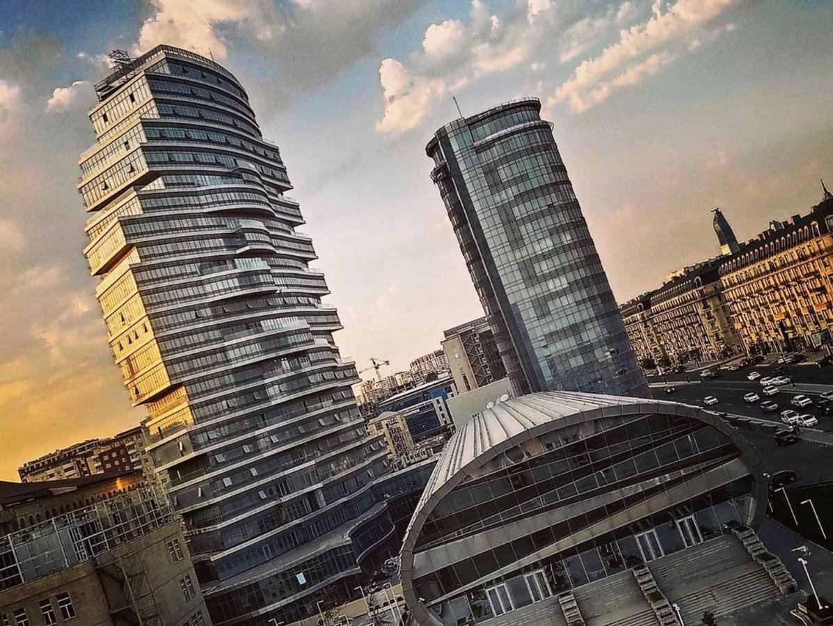 Corniche Hotel Baku Luaran gambar
