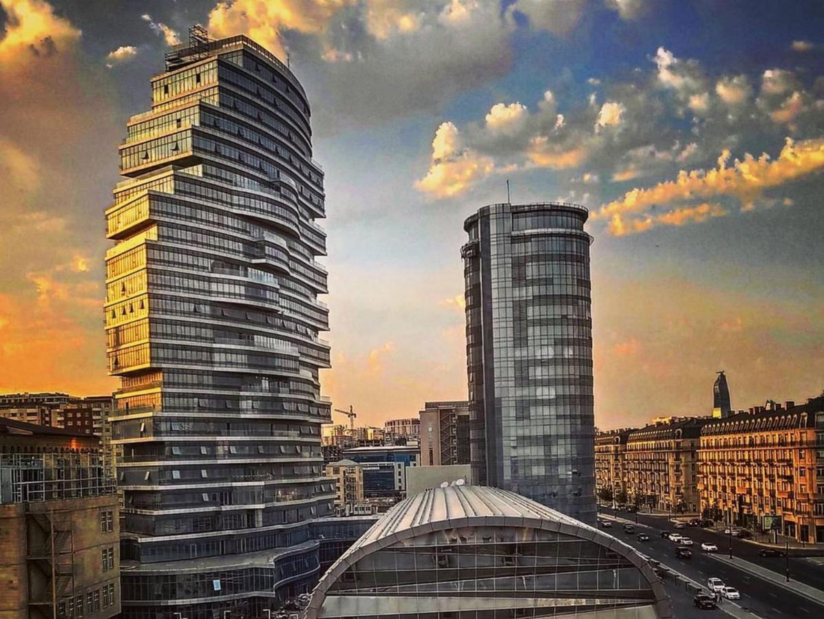 Corniche Hotel Baku Luaran gambar